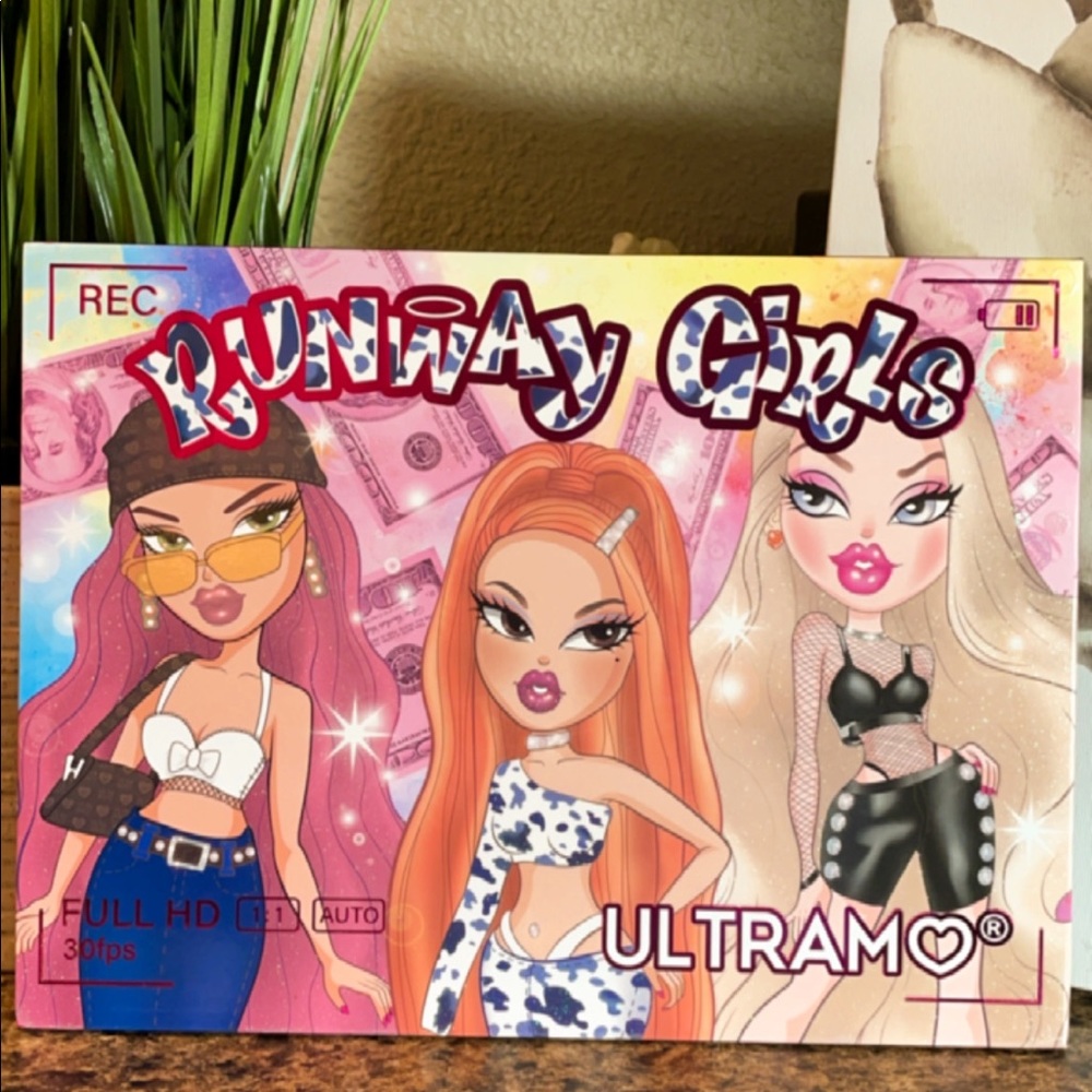 makeup pallets